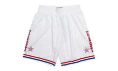 NBA Rhinestone Swingman Shorts "1988 All-Star - White" SMSHBW18019 ASEWHIT88