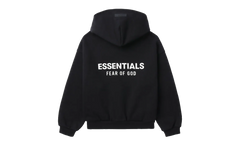 Fleece Hoodie GS "Black" 785HO242040K