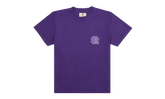 EE BASIC T-SHIRT "SS22 - Purple" EE523