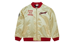 Team Og 2.0 Vintage Logo "Chicago Bulls" OJZP7094 CBUYYPPPGOLD
