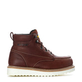 6' Work Wedge Steel Toe - Mens