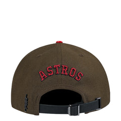 Astros Fright 2-Tone Strapback