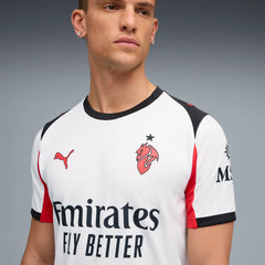AC Milan 25/26 Replica Away Jersey - Mens