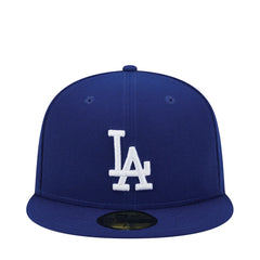 Dodgers World Series 2020 Side Patch OTC 5950