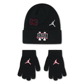 Youth Patch Beanie & Glove Set