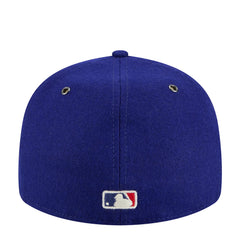 Dodgers Wool 5950 Retro Crown