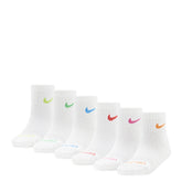 6 Pack X-Small Dri-Fit Performance Basic Quarter