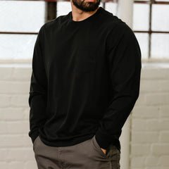 Long Sleeve Work Shirt - Mens