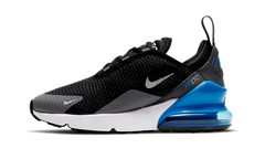 Air Max 270 PS "Black / Blue" DD7107 002