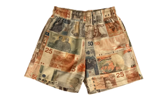 Money Shorts "Multicolor" BS97