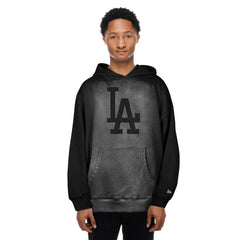 Los Angeles Dodgers Faded Hoodie -Mens