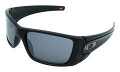 Fuel Cell Sunglasses "Matte Black / Black Iridium" OO9096 I0