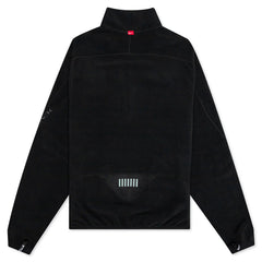 CACT.US CORP Quarter Zip - Black/Anthracite