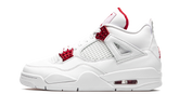 4 Retro "Metallic Pack - University Red" CT8527 112