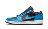 1 Low "Laser Blue" 553558 410