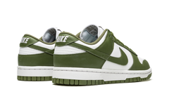 DUNK LOW WMNS"Medium Olive" DD1503 120