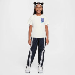 Basketball Squares Tee - Youth