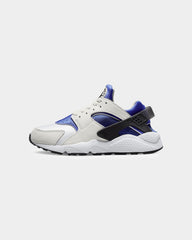 Women's Air Huarache White/Black-Lapis-Deep Royal Blue