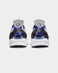 Women's Air Huarache White/Black-Lapis-Deep Royal Blue