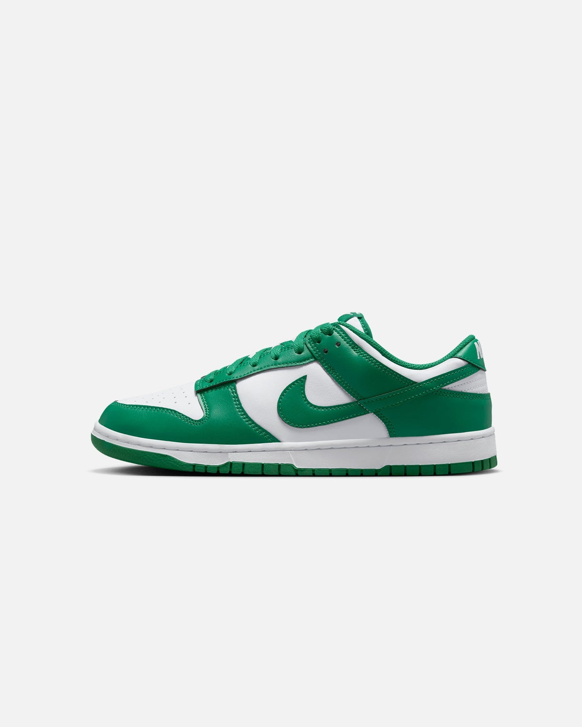 Dunk Low Retro "Malachite" White/Green