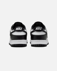 Dunk Low Retro White/Black/White