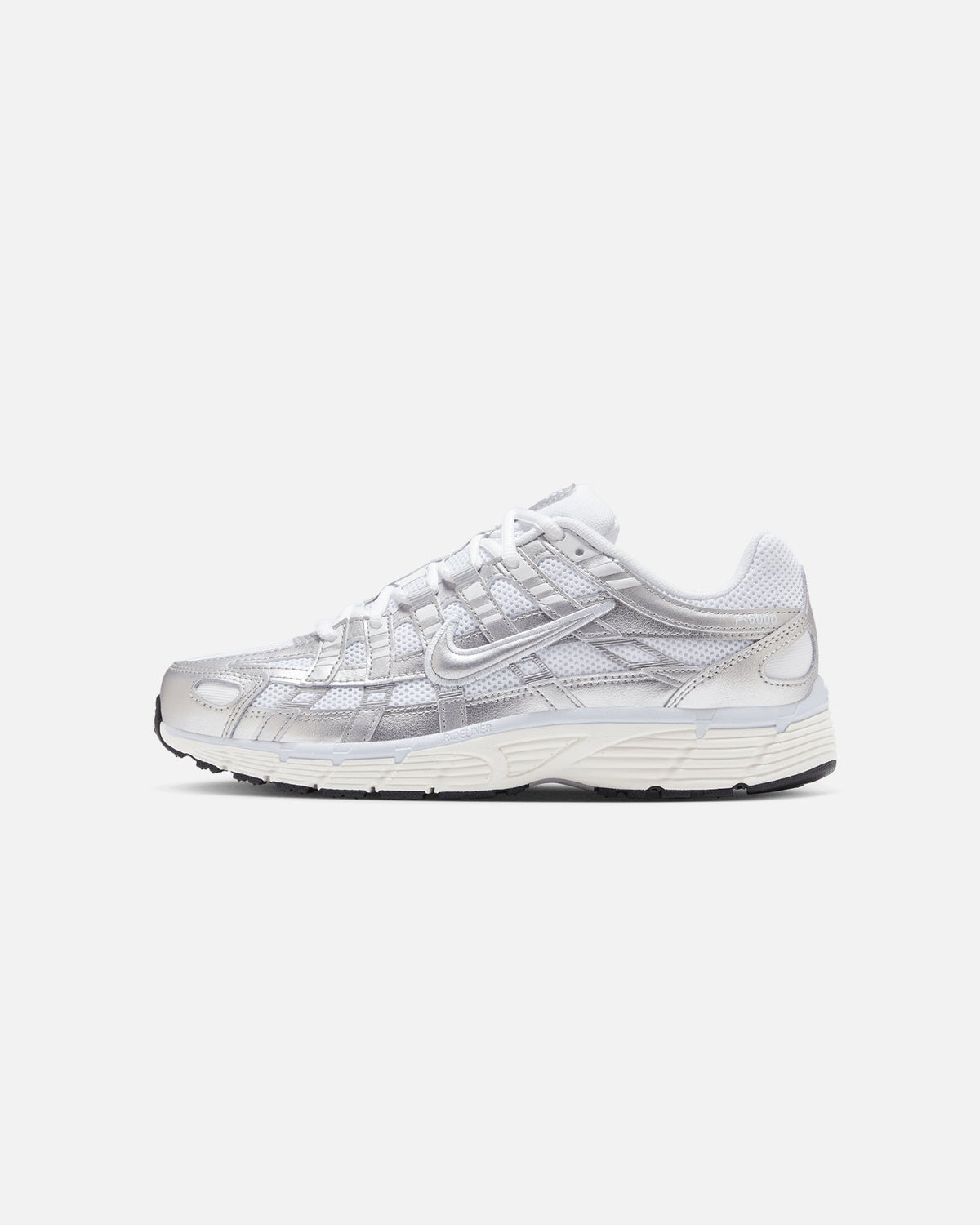 Women's P-6000 White/Silver