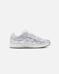 Women's P-6000 White/Silver