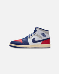 Air 1 Mid "Obama" White/Royal