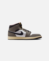 Air 1 Mid SE "Cave Stone" White/Grey