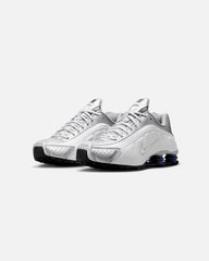 Shox R4 White/White-Metallic