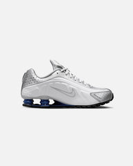 Shox R4 White/White-Metallic