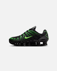 Shox TL Black/Green
