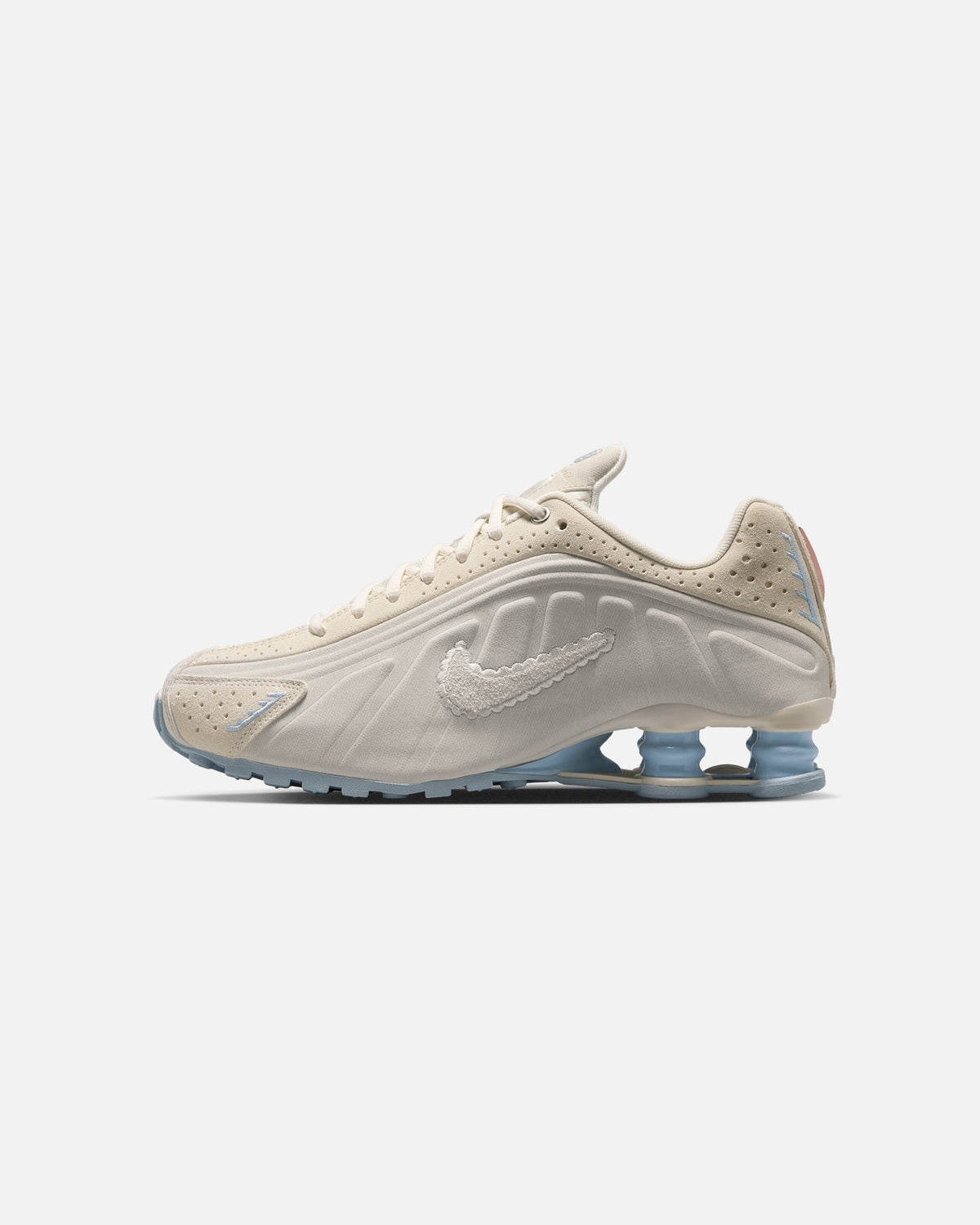Women's Shox R4 Pale Ivory