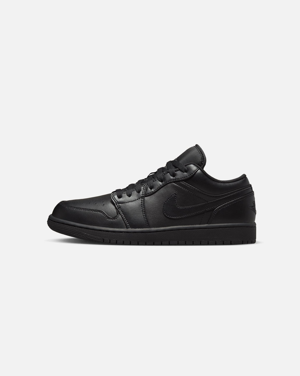 Air  1 Low Black/Black