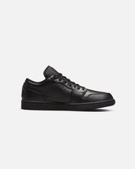 Air  1 Low Black/Black