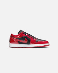 Air  1 Low SE Black/Varsity Red