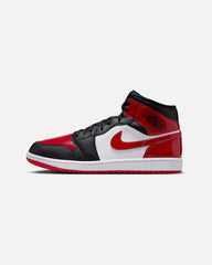 Air  1 Mid SE Black/Varisty Red