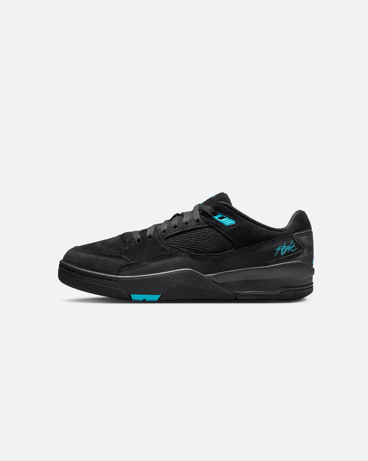 Flight Court Black/Blue