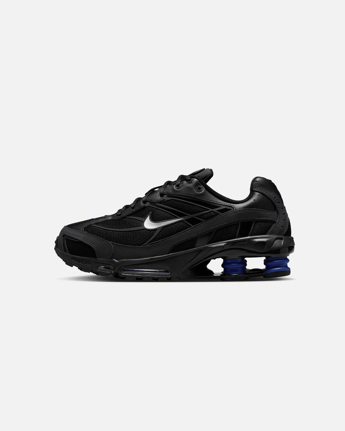 Shox Ride 2 Black/Metallic