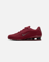 Women's Shox Z Dark Team Red