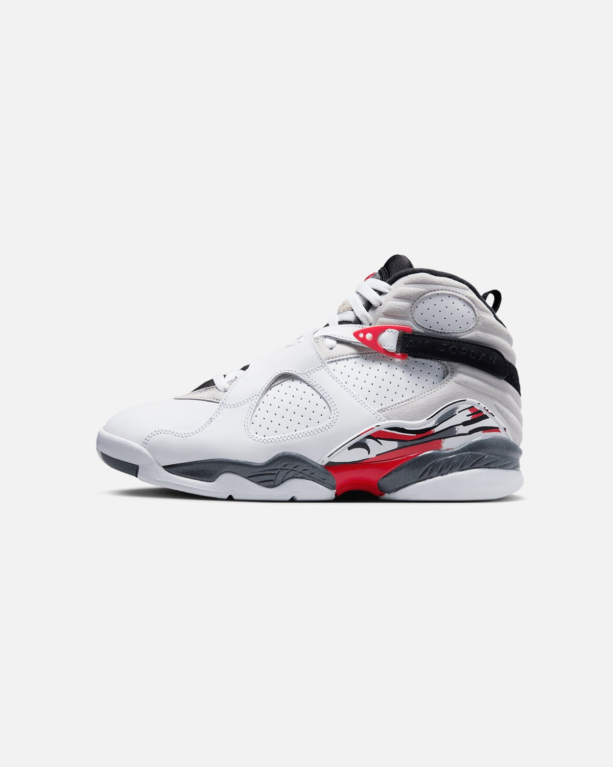 Air  8 Retro "Bugs Bunny" White/Black