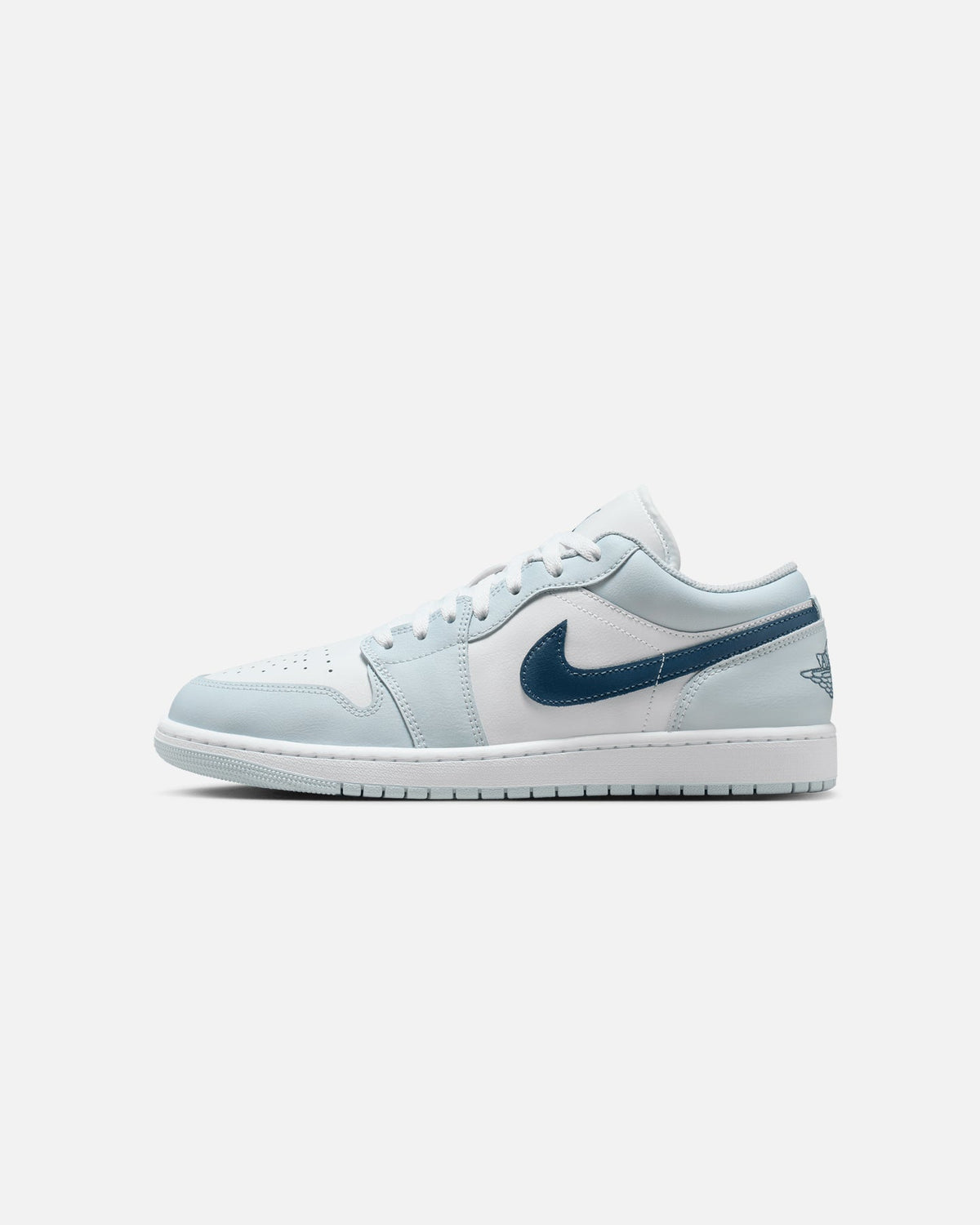 Air 1 Low Blue/White