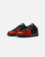 Air  1 Low SE Black/Black