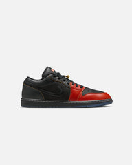 Air  1 Low SE Black/Black