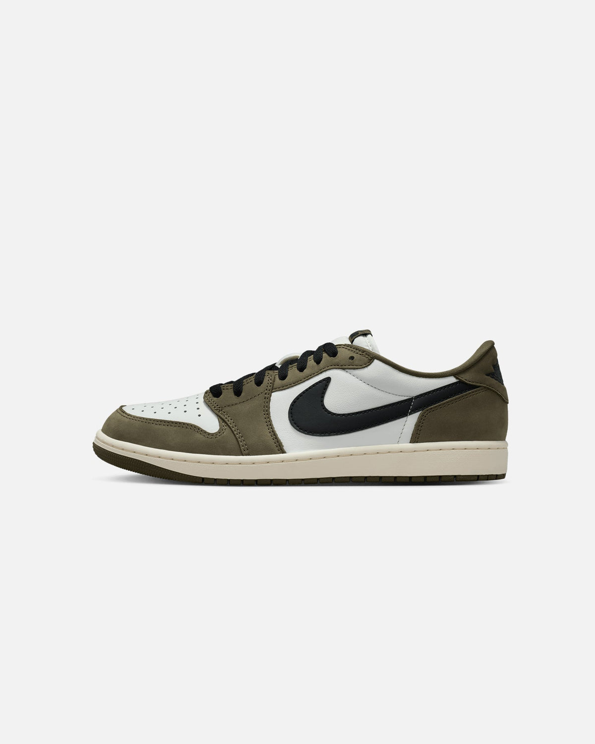 Air 1 Retro Low "Medium Olive" Medium Olive