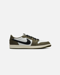 Air 1 Retro Low "Medium Olive" Medium Olive
