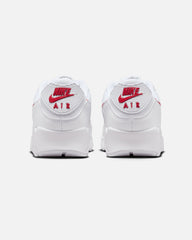 Air Max 90 White/Red