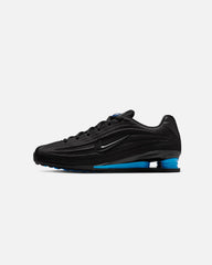 Women's Shox Z Black/Blue Hero/Off-Noir