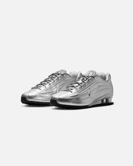 Women's Shox Z Silver