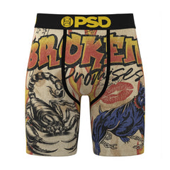 Broken Promises Lust Scorpion - Mens